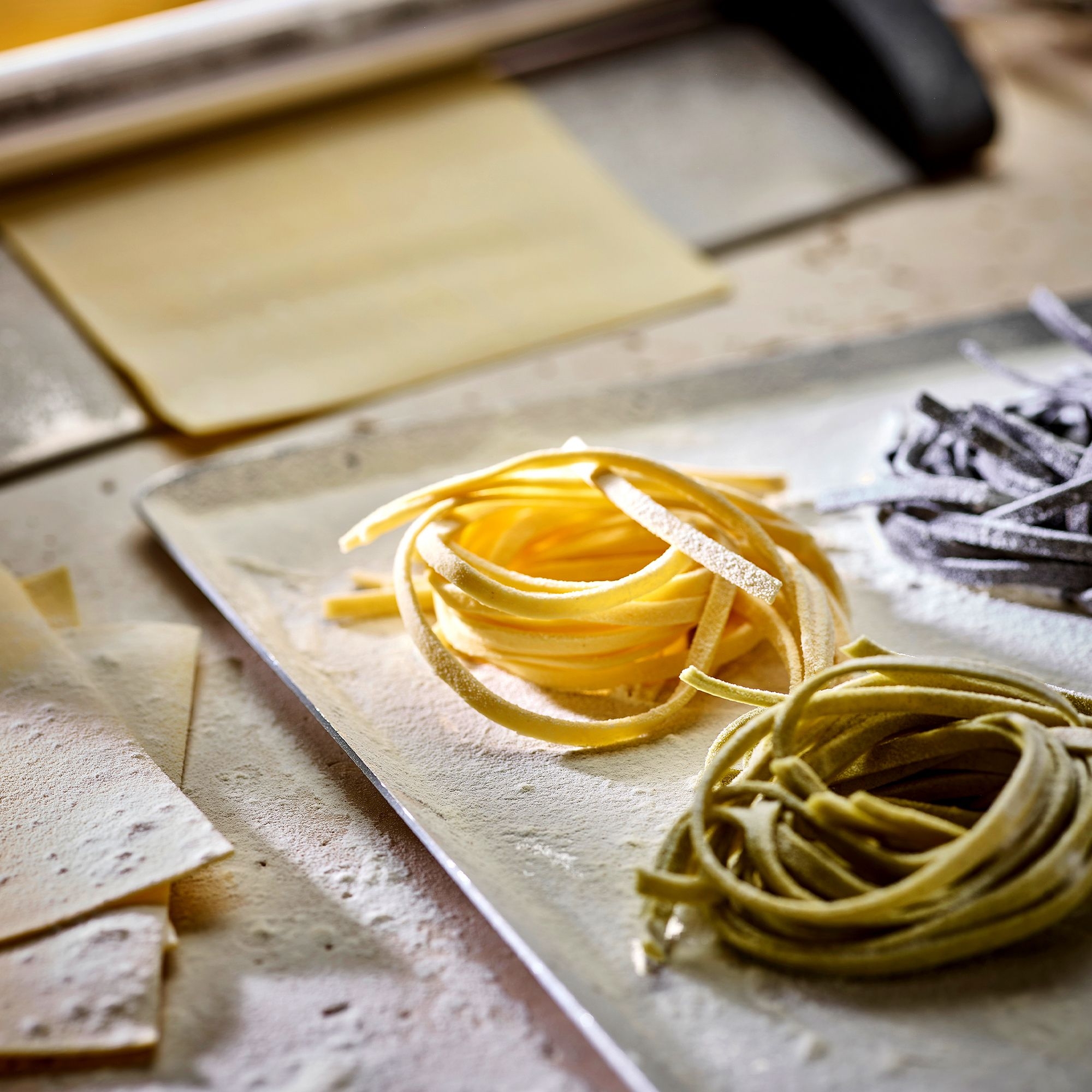 de Buyer - The Multi-dough Roller - LE LAMINOIR