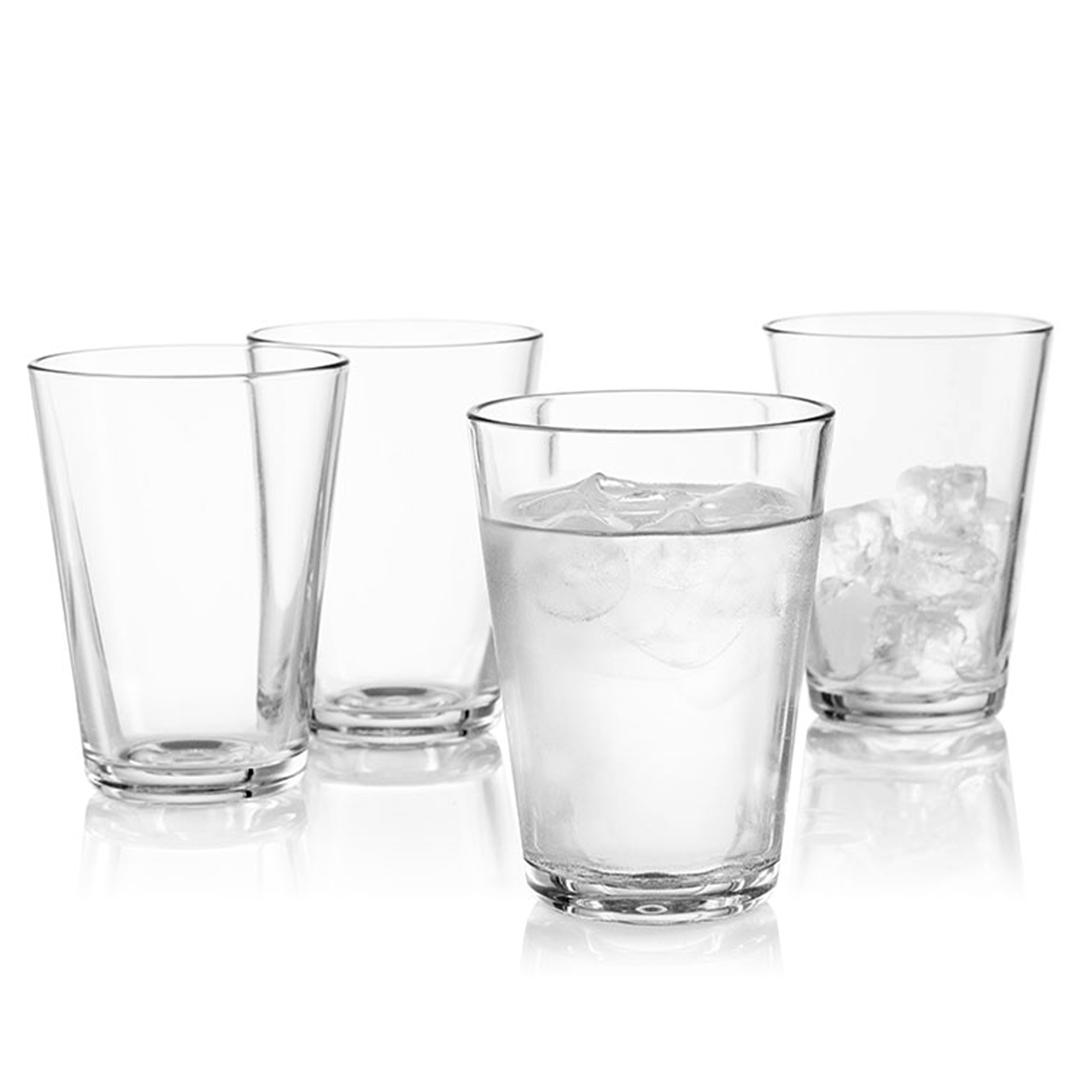Eva Solo - Drink glasses - 38 cl - Set of 8