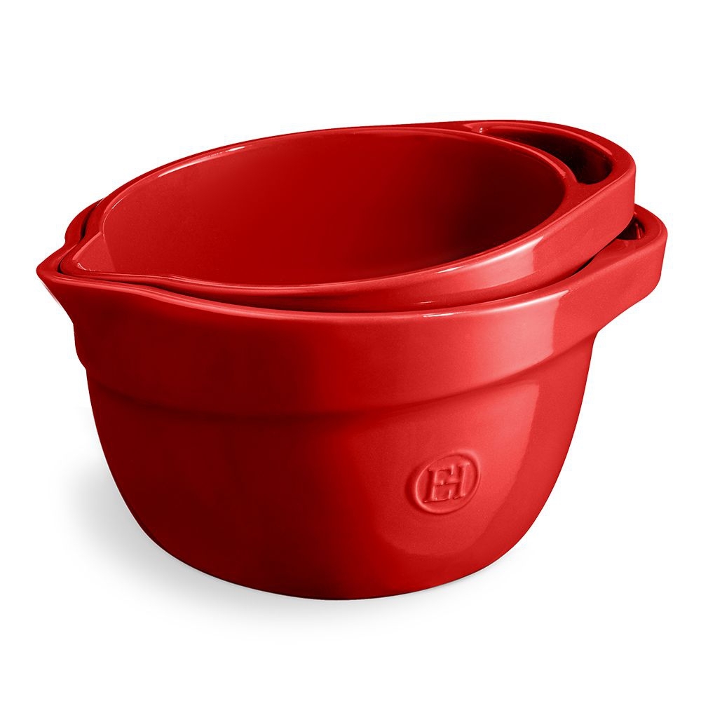 Emile Henry - Mixing Bowl in 3 Sizes Emile Henry - Mixing Bowl in 3 Sizes