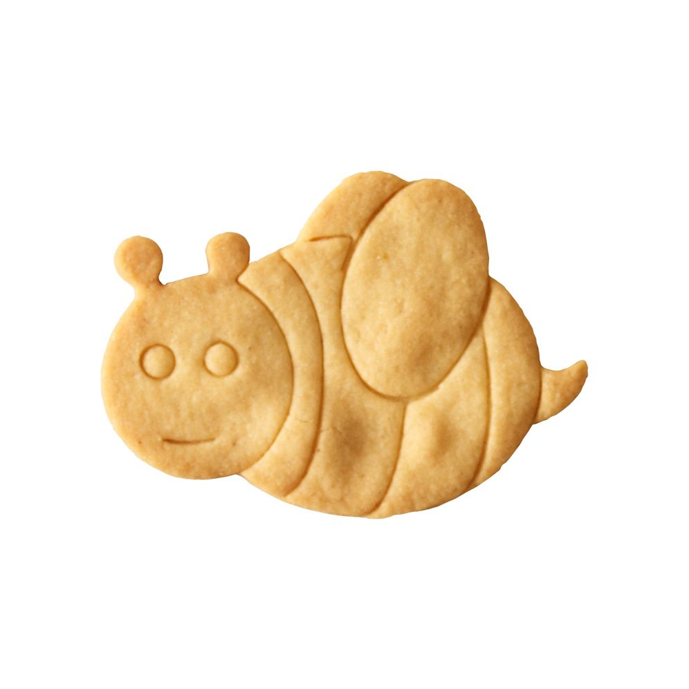 RBV Birkmann - Ausstechform Hummelchen 9,5 cm RBV Birkmann - Ausstechform Hummelchen 9,5 cm