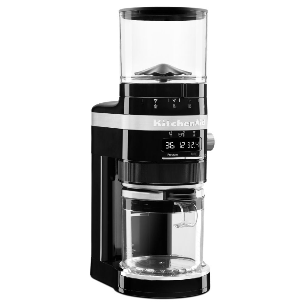 KitchenAid - Artisan coffee grinder 5KCG8433