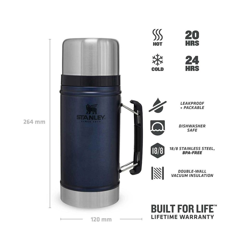 Stanley - Classic Food Container 0,94 L Stanley - Classic Food Container 0,94 L