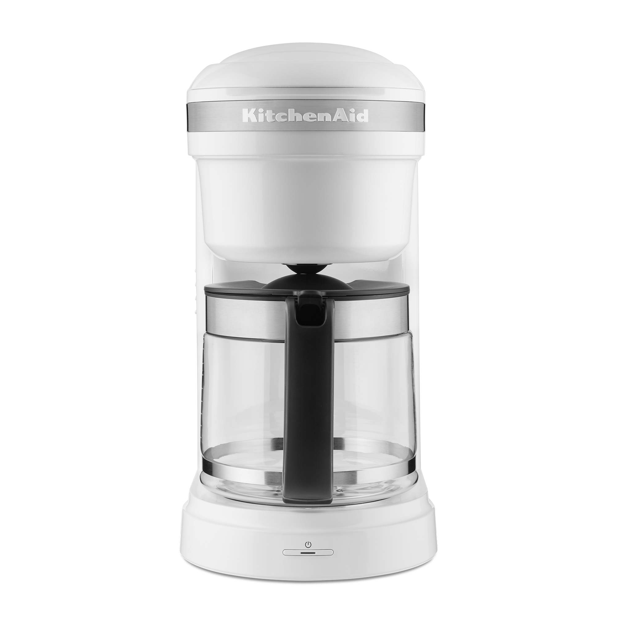 KitchenAid - 1.7 L drip coffee machine - Classic - white