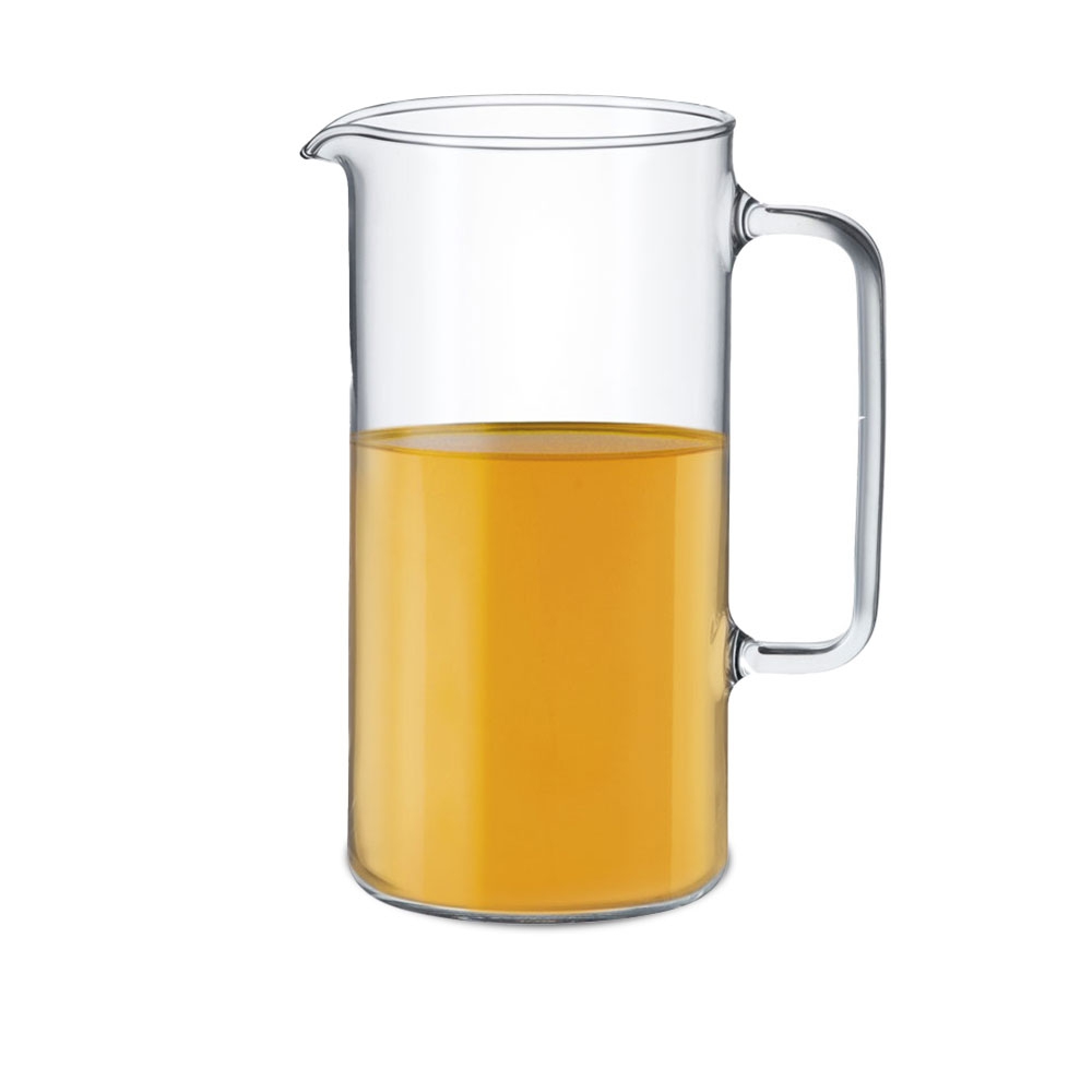 Riess/SIMAX  - FASHION GLAS - Glass jug cylindrical 2.0 liters