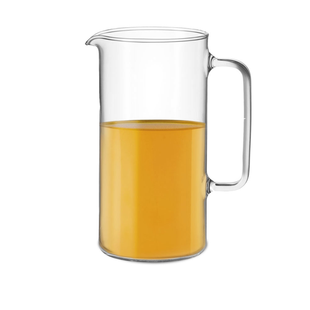 SIMAX cylindrical 2.0 l glass jug for drinks