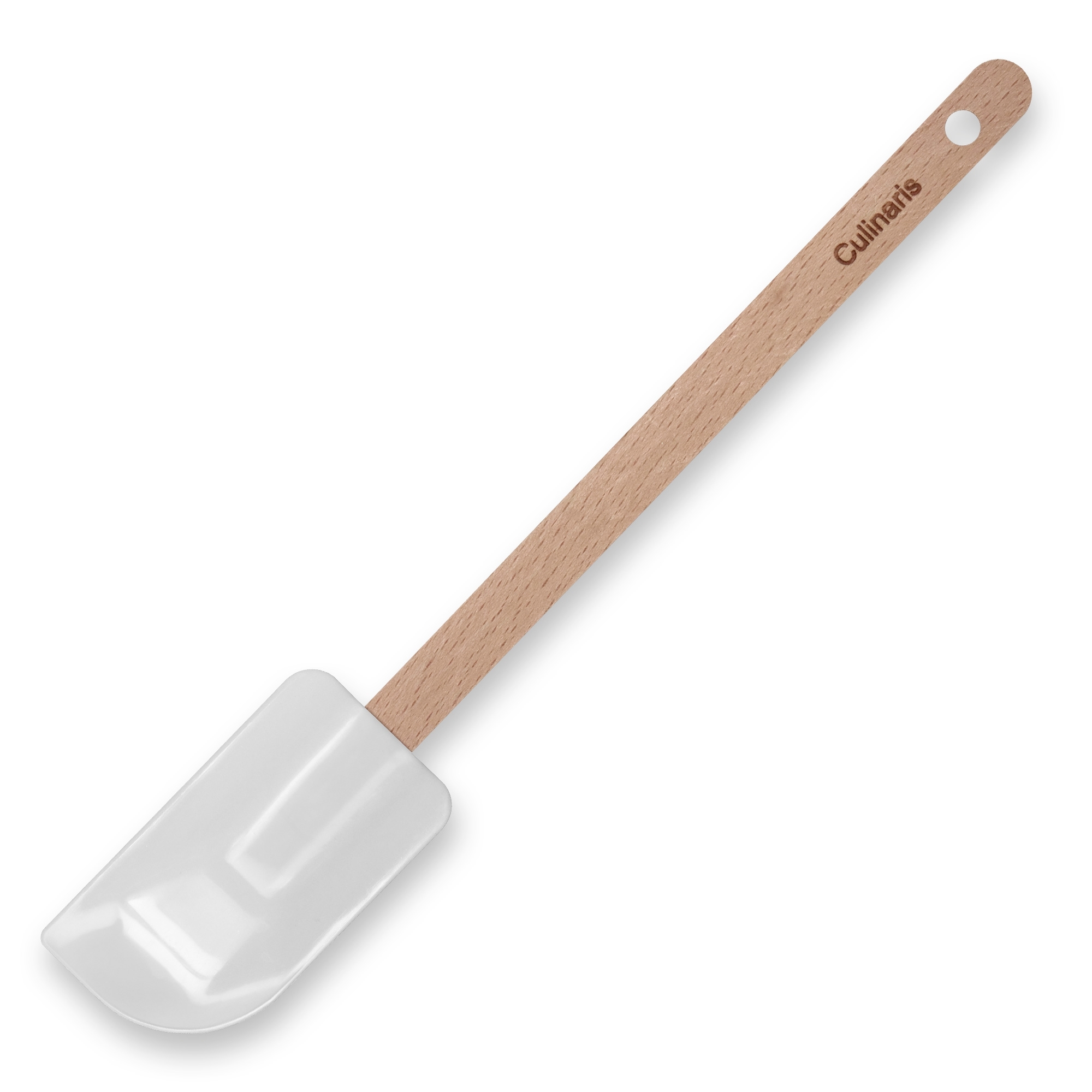 Dough scraper - wide - beech wood - 28.5 cm | Culinaris Dough scraper - wide - beech wood - 28.5 cm | Culinaris
