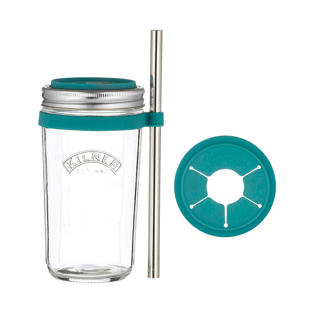 Kilner - Smoothie Making Set  0,5 L Kilner - Smoothie Making Set  0,5 L