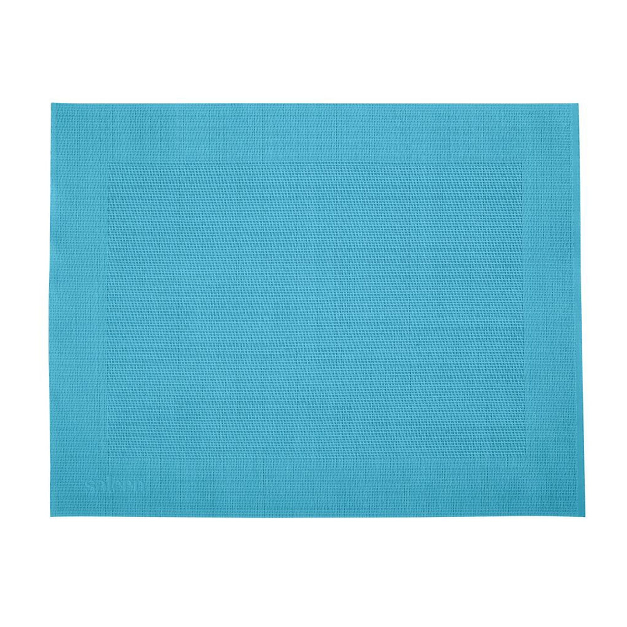 Westmark - Placemat »Home«, 42 x 32 cm, turquoise