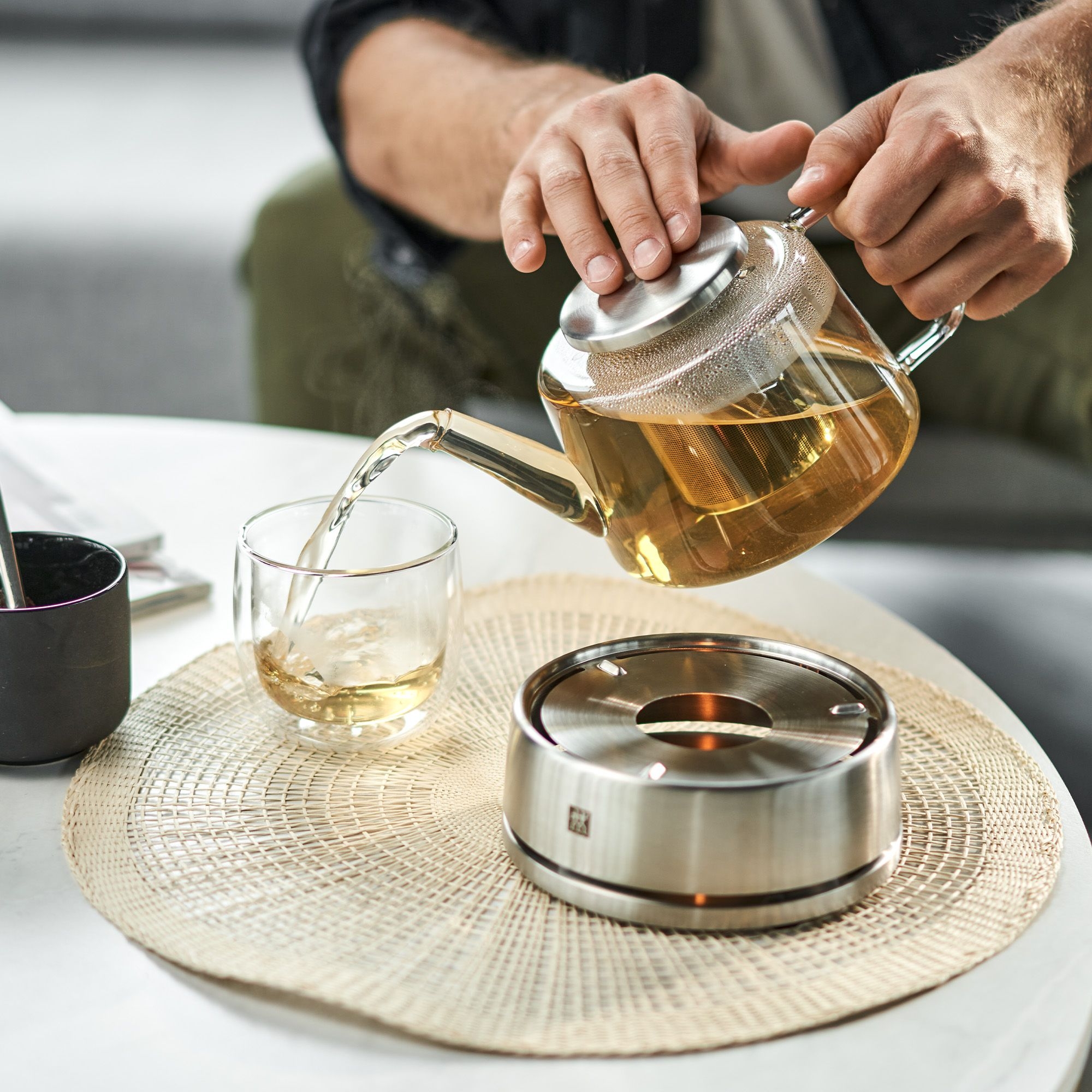 ZWILLING - double-walled Tea Glass Set | Sorrento | 2 pcs.