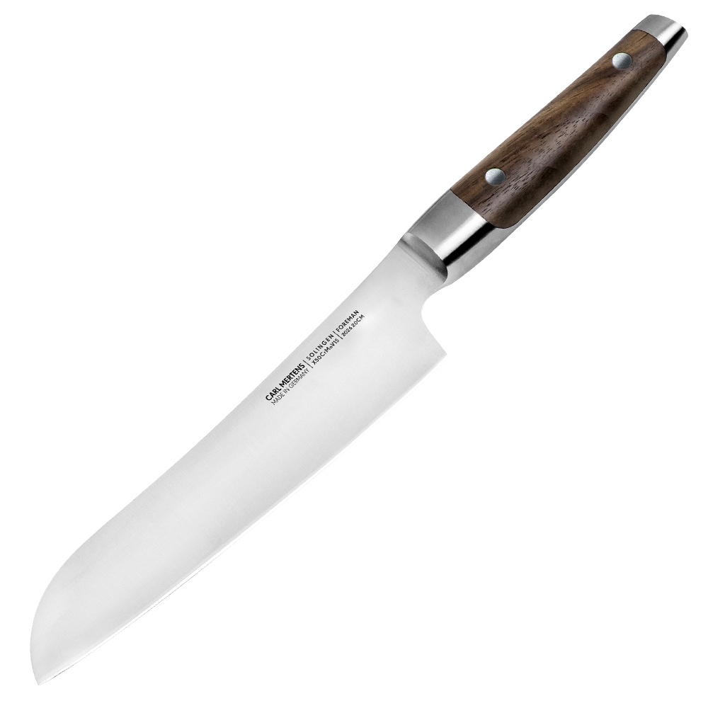 Carl Mertens - FOREMAN - Santoku 20 cm