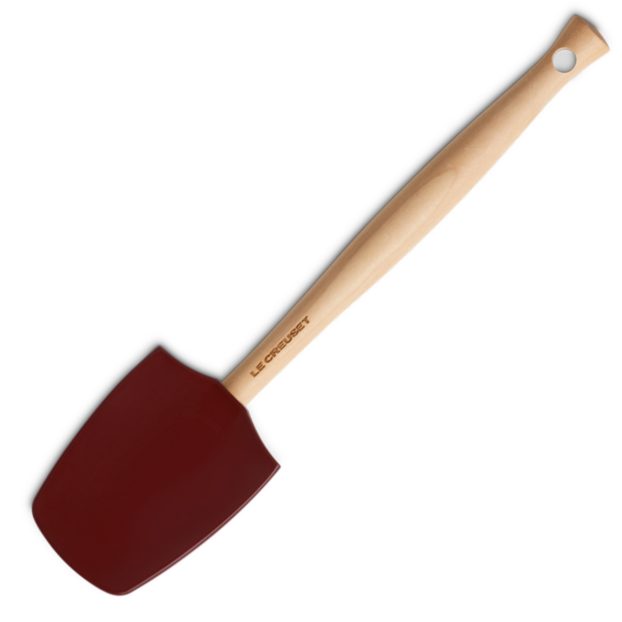Le Creuset - Großer Kochlöffel Craft - Garnet Le Creuset - Großer Kochlöffel Craft - Garnet