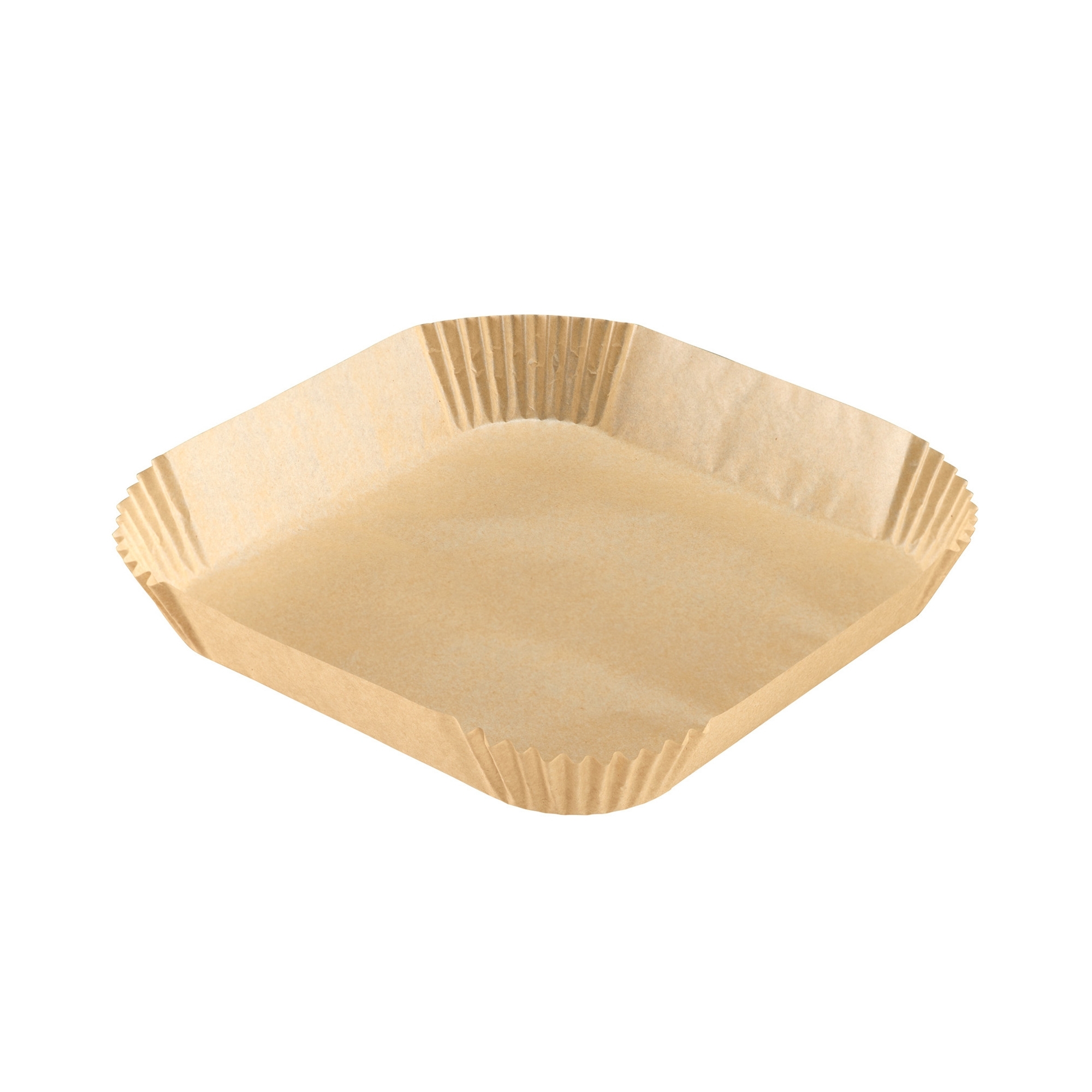 Westmark - Baking paper for air fryer »Square maxi« , 100 pcs