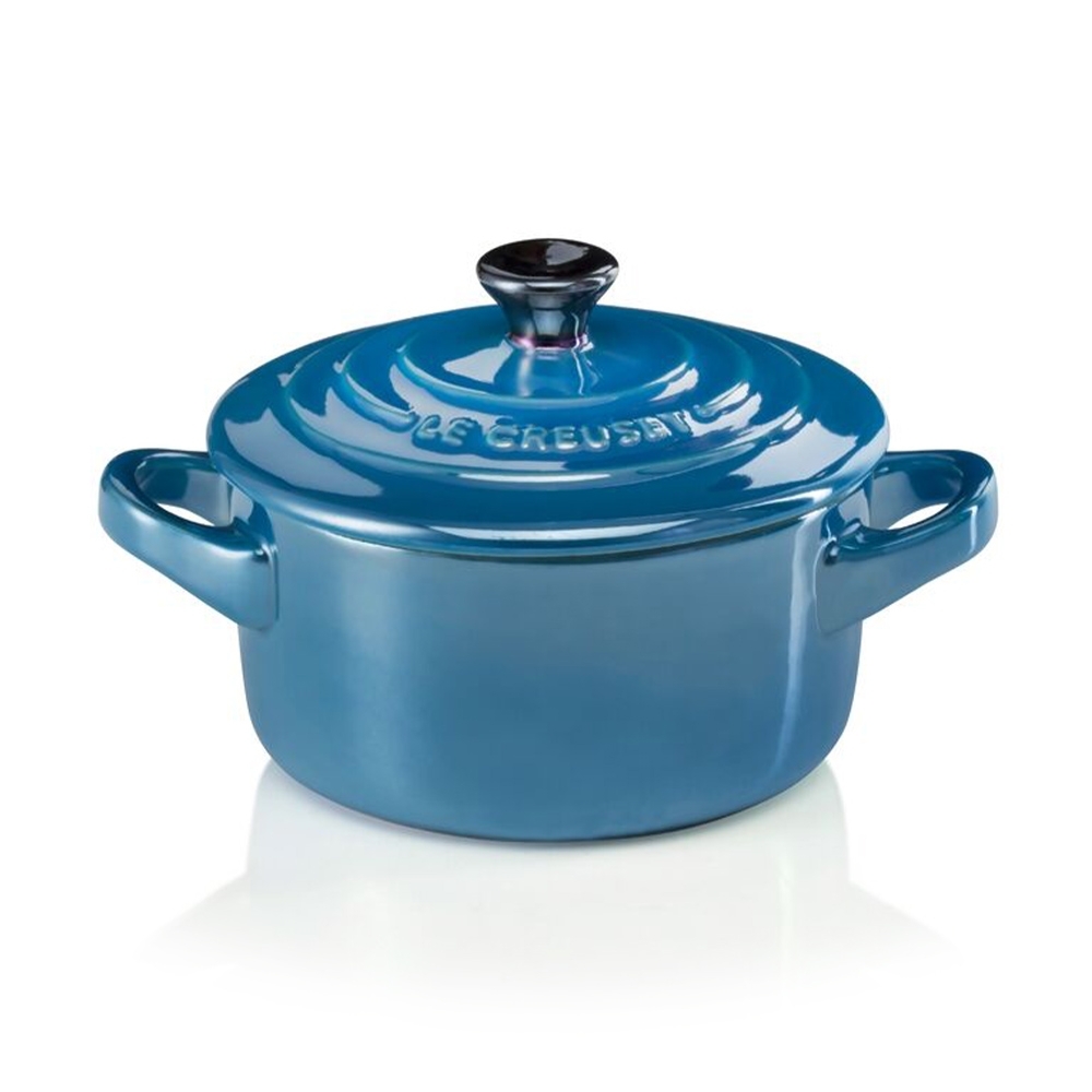 Le Creuset - Mini Cocotte 250 ml Metallic
