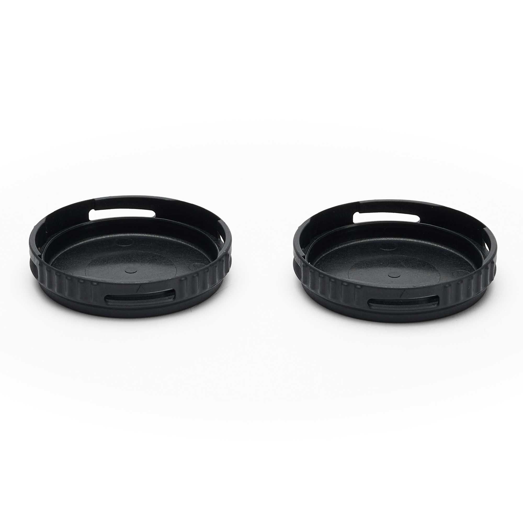 de Buyer - Le Tube - Replacement lid for container | Set of 2