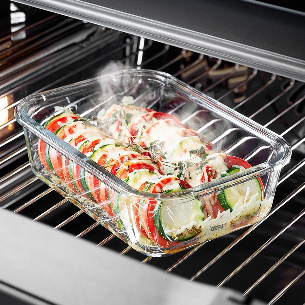 Gefu - MILO food storage box, rectangular Gefu - MILO food storage box, rectangular