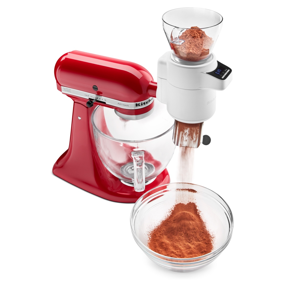 KitchenAid - Sifter and Scale attachment