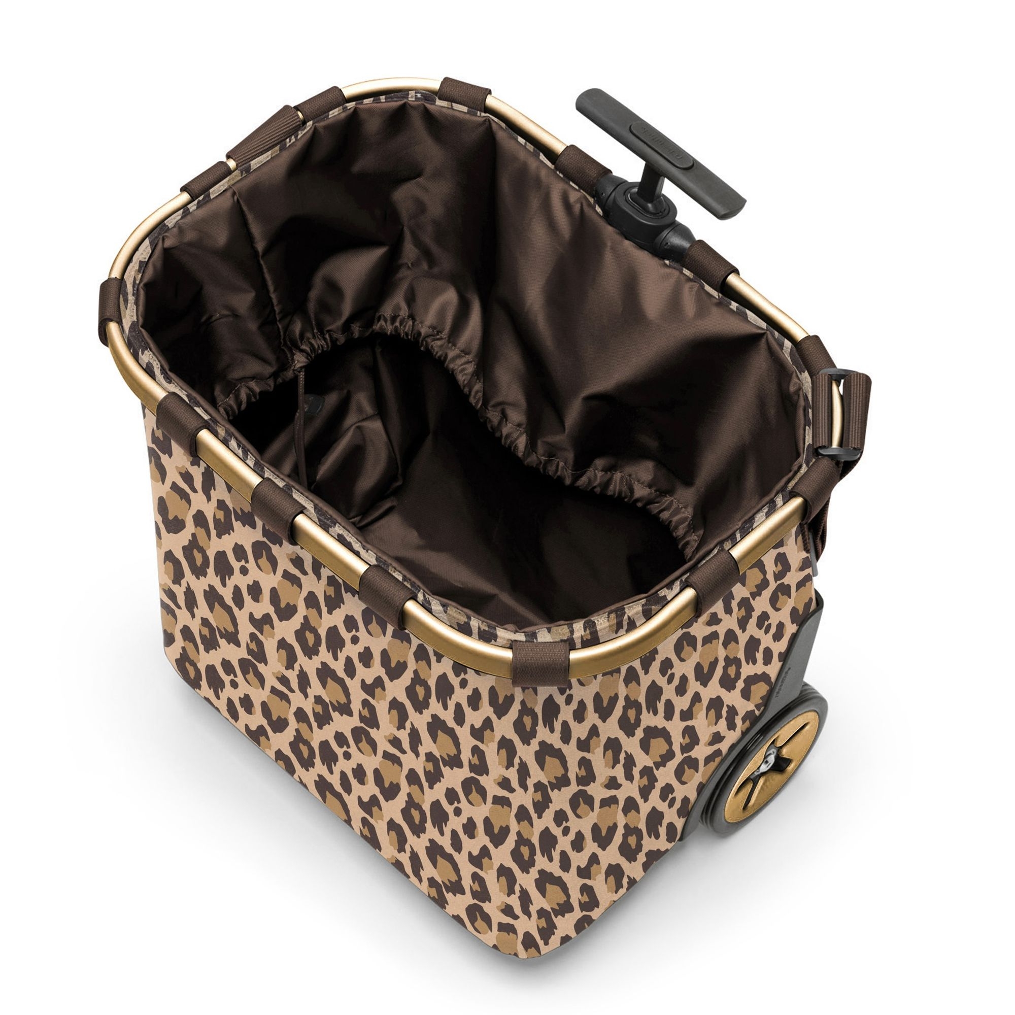 reisenthel - carrycruiser - frame leo macchiato reisenthel - carrycruiser - frame leo macchiato