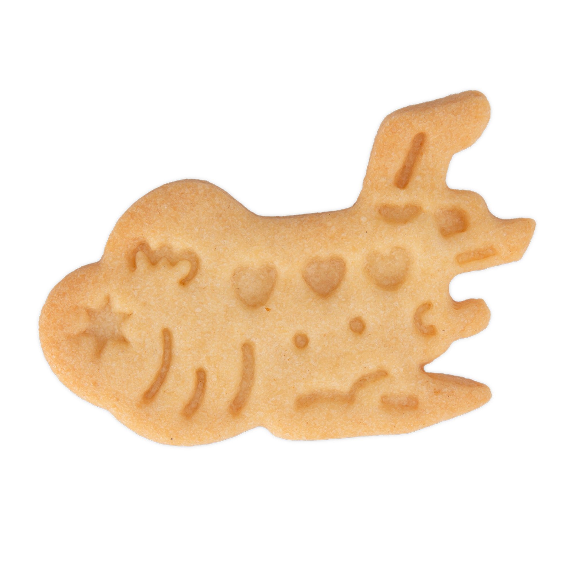 Städter - Embossing cutter airplane - 6.5 cm