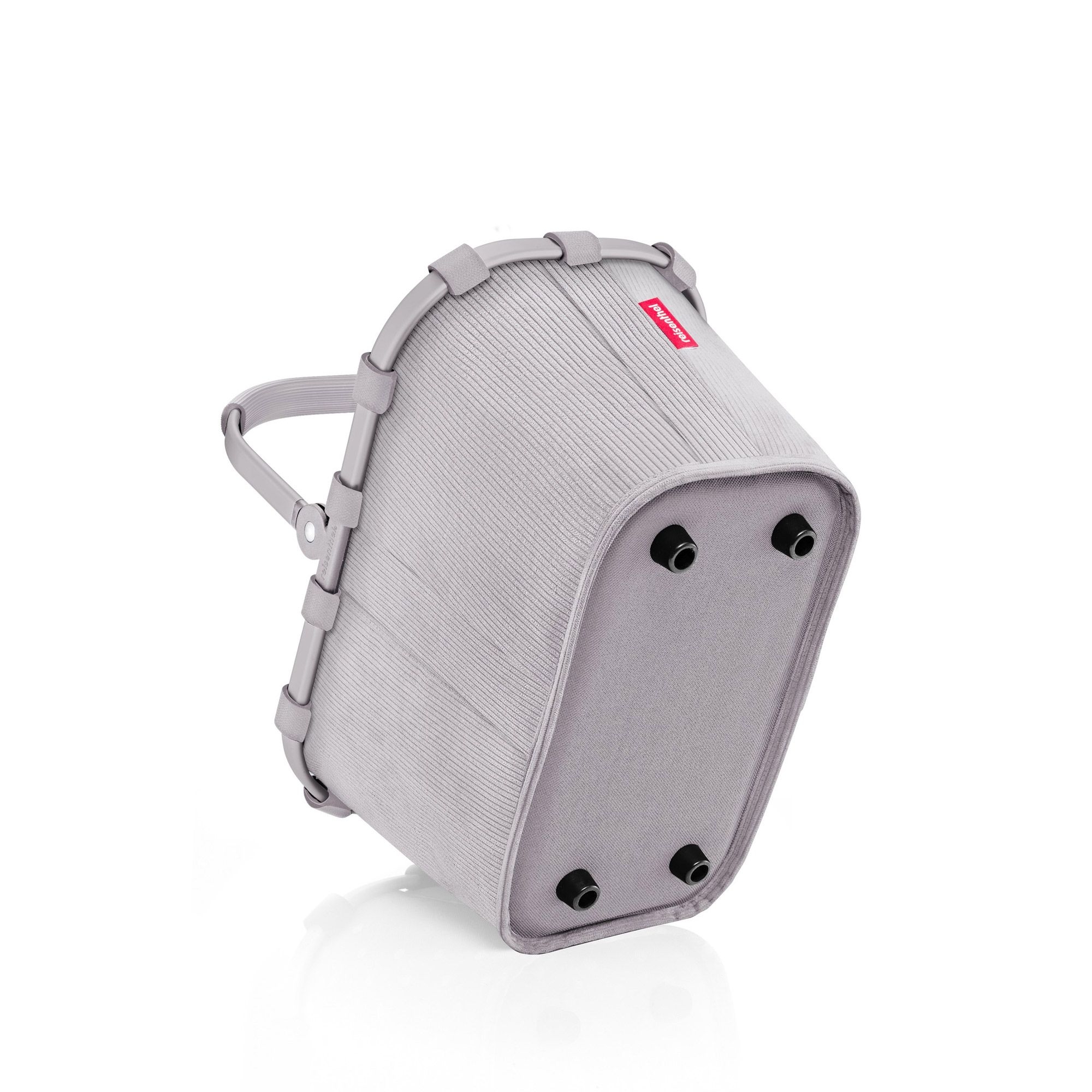 reisenthel - carrybag XS - cord grey
