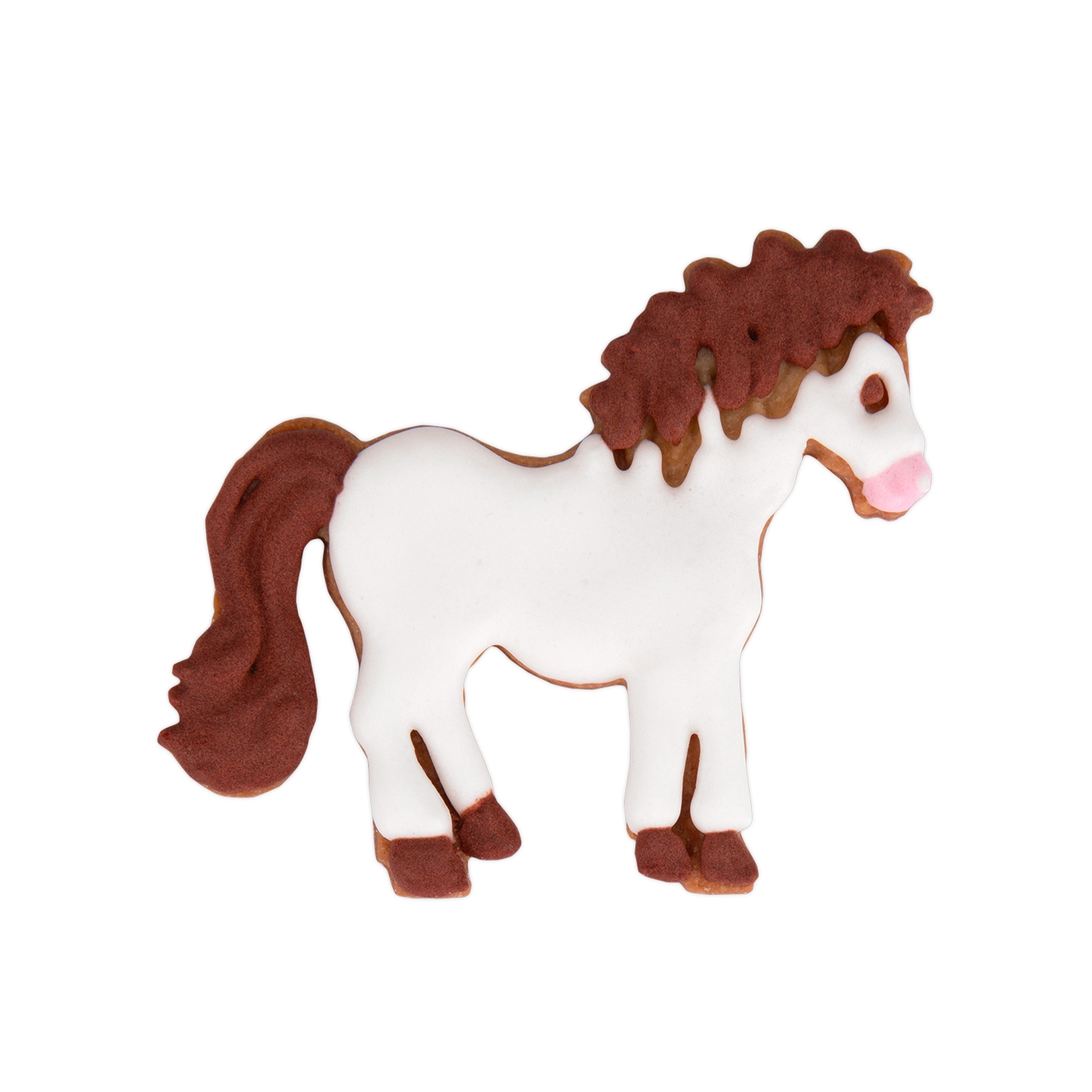 Städter - Embossing cutter horse - 8 cm