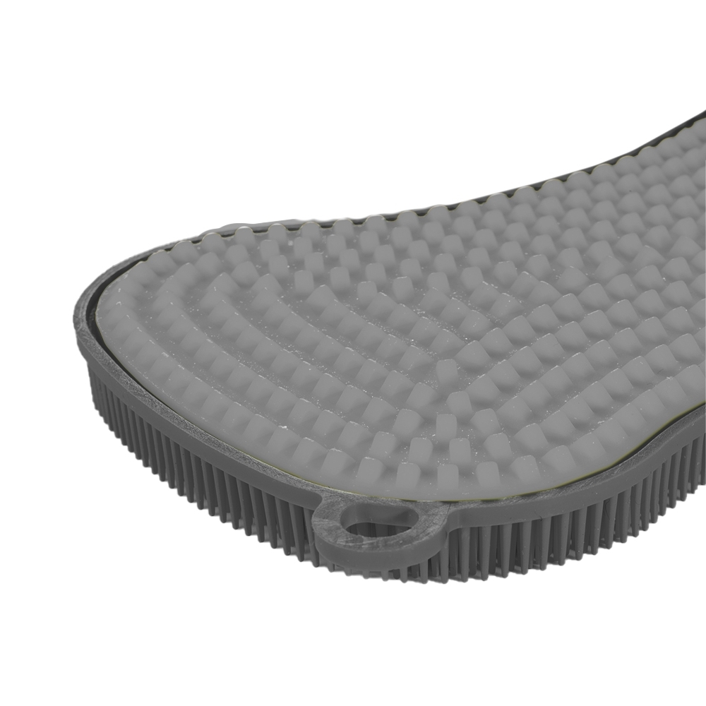 Kochblume - SCRUBBY, anthracite/grey