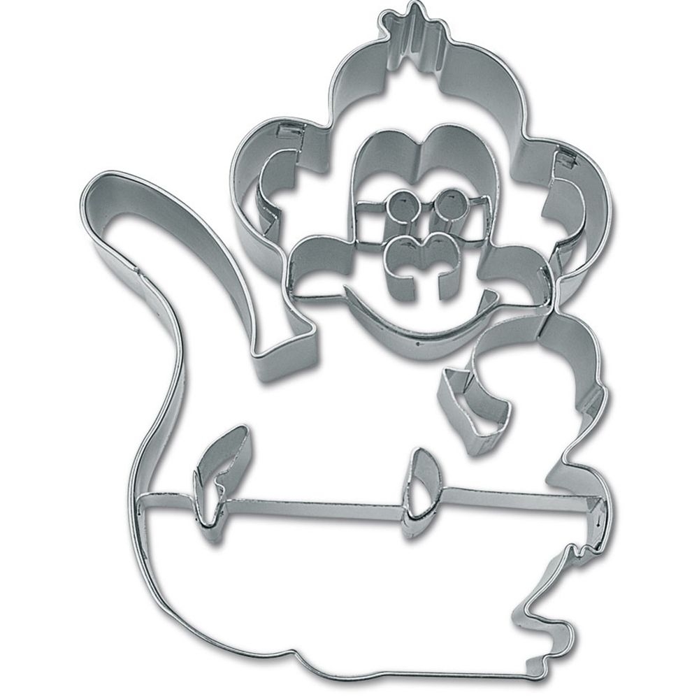 Städter - Cookie cutter Monkey - 9.5 cm