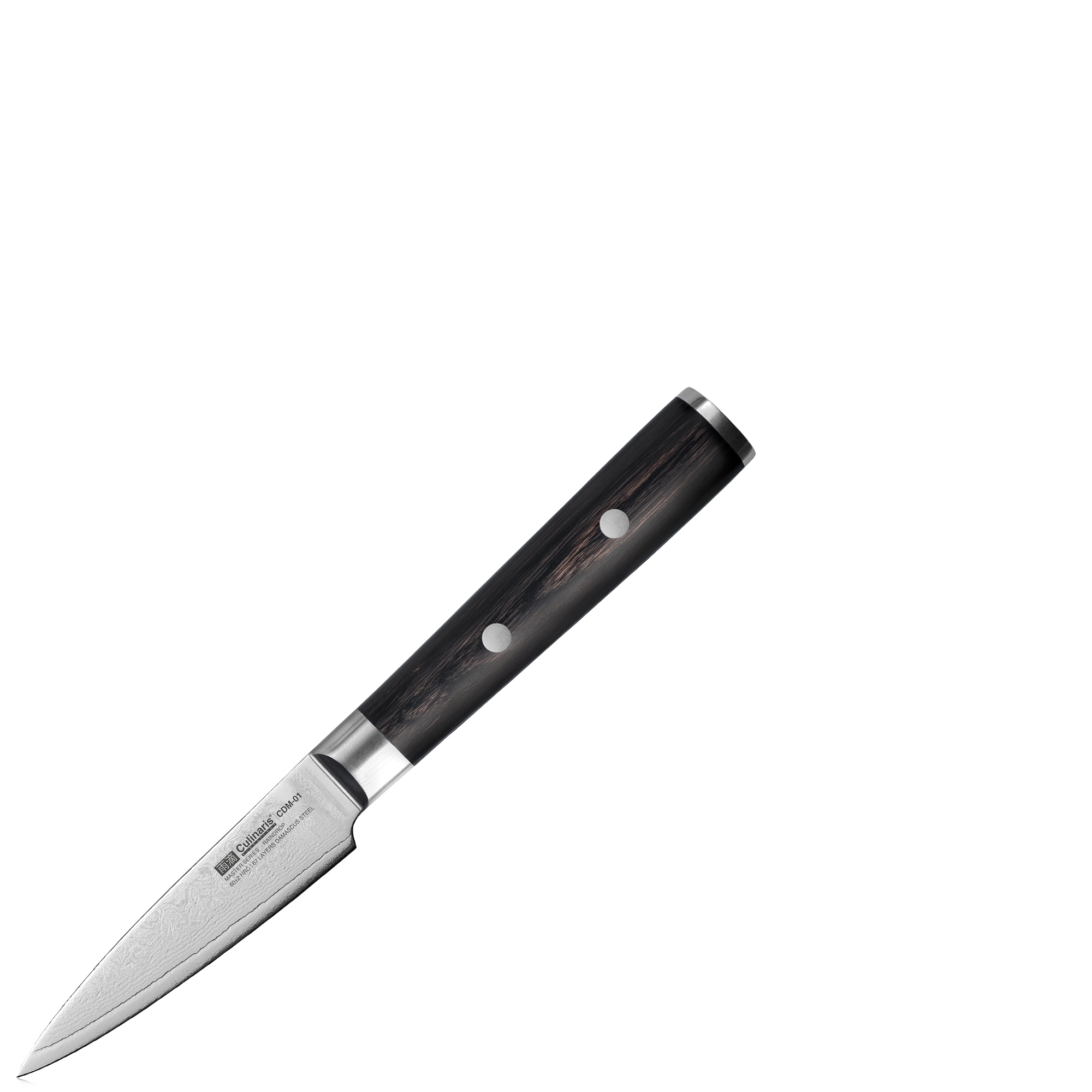 Culinaris Damascus Master paring knife from set