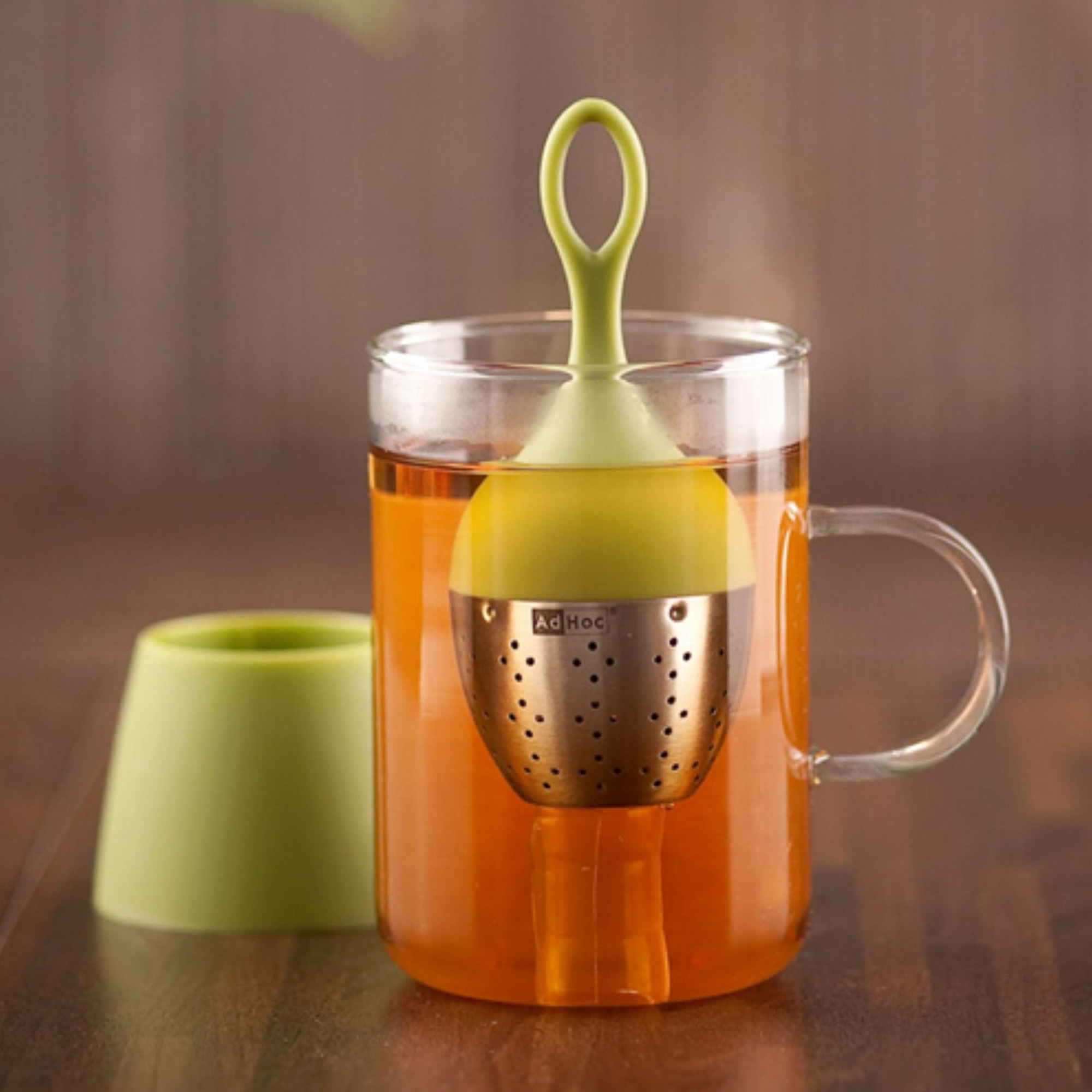 AdHoc - Schwimmendes Tee-Ei FLOATEA AdHoc - Schwimmendes Tee-Ei FLOATEA