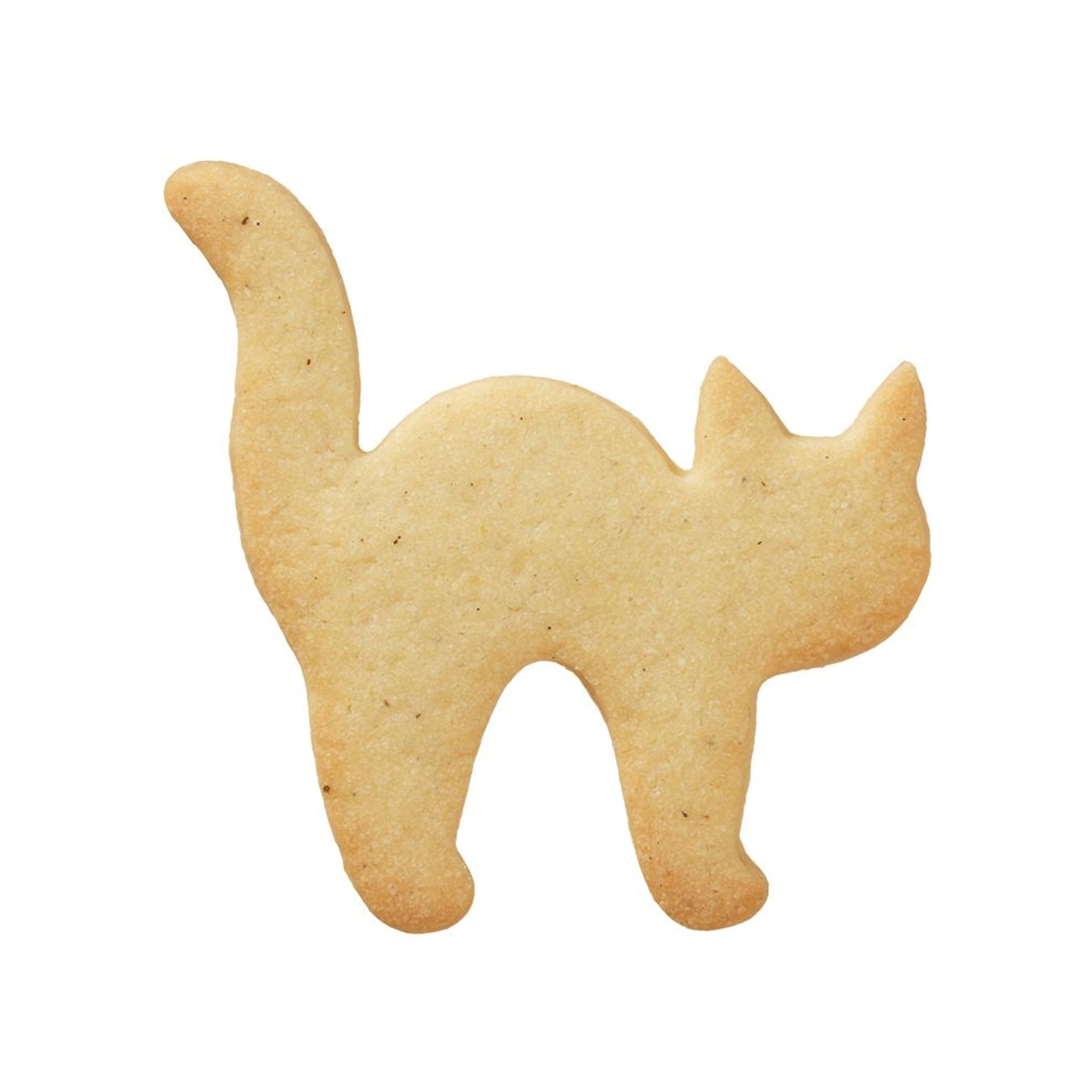Birkmann - Ausstechform Halloween Katze 8 cm Birkmann - Ausstechform Halloween Katze 8 cm