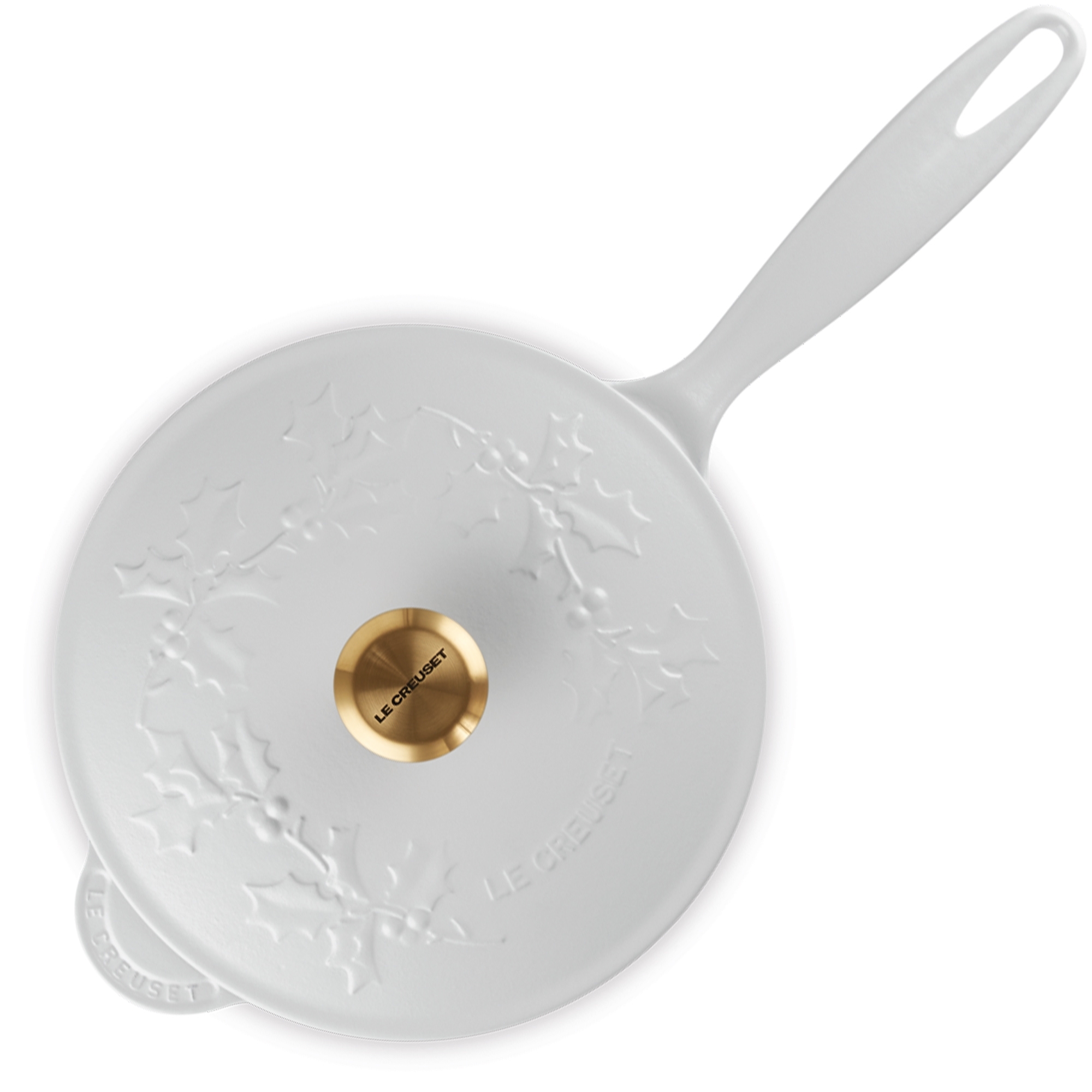 Le Creuset - Stielkasserole 21 cm - Gusseisen - Holly Le Creuset - Stielkasserole 21 cm - Gusseisen - Holly