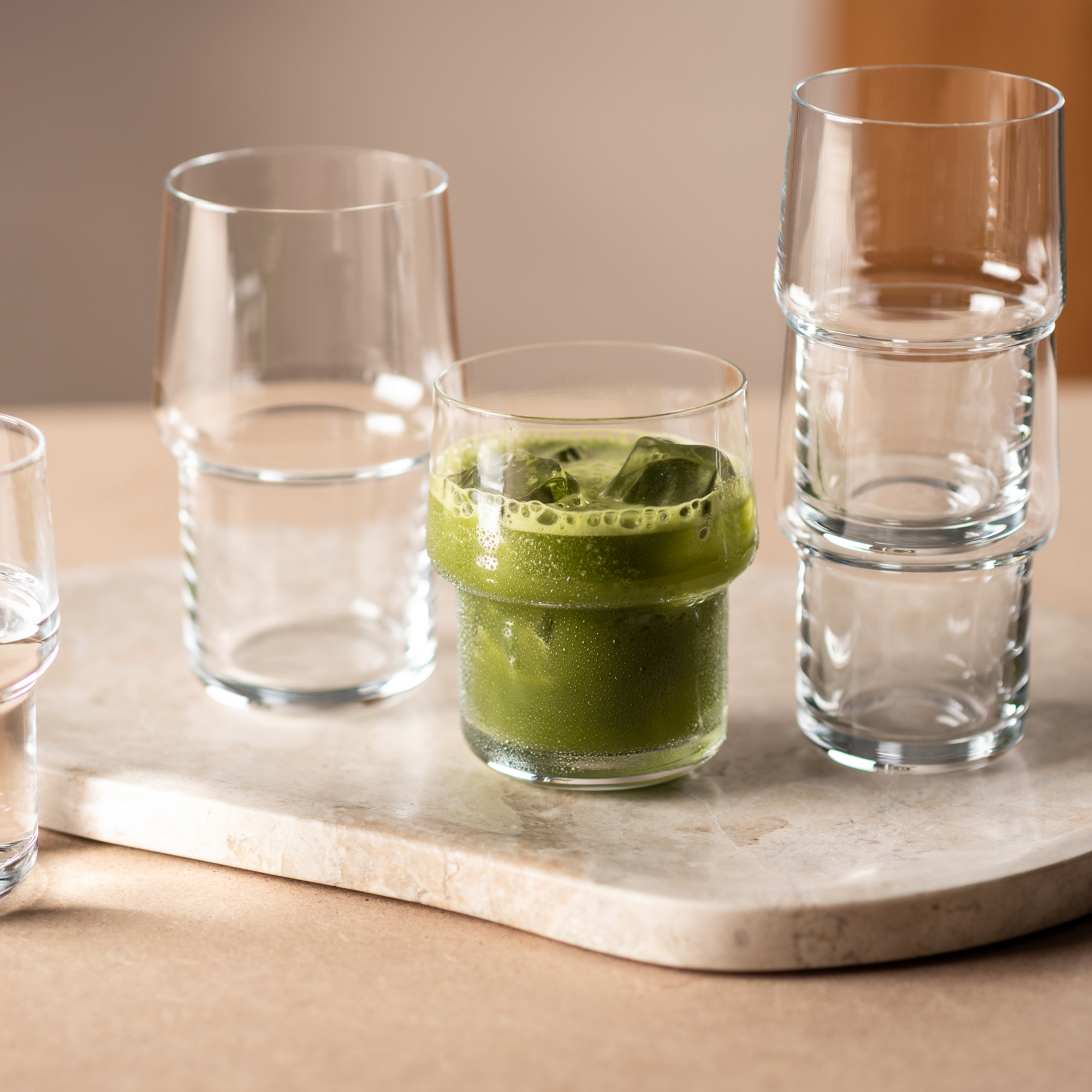 Schott Zwiesel - Whiskyglas CLICK - set of 4