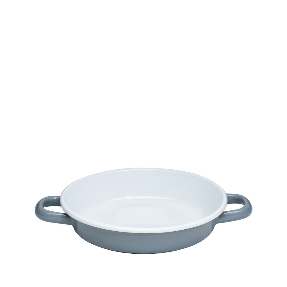 Riess CLASSIC - Pure Grey - Eggs Pan