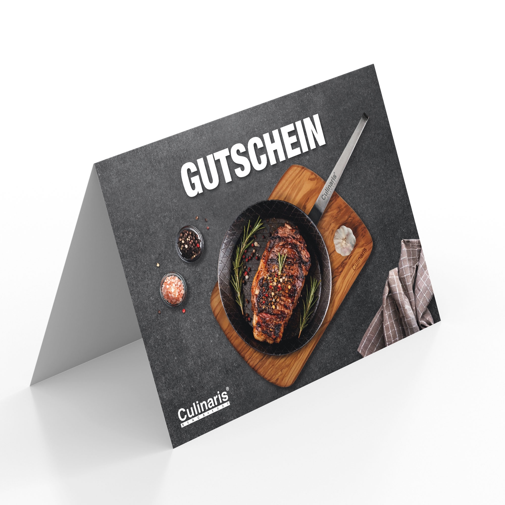 Store Gift Card - BBQ - 90 €