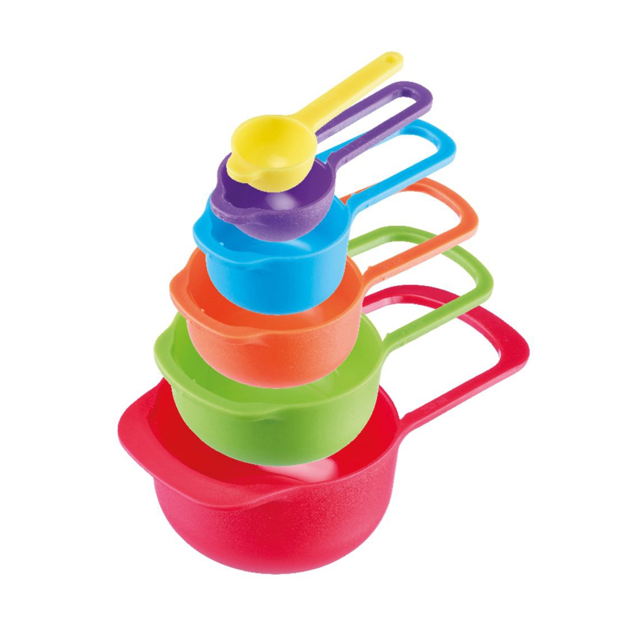 Westmark - 6 Measuring spoons »Matroschka«