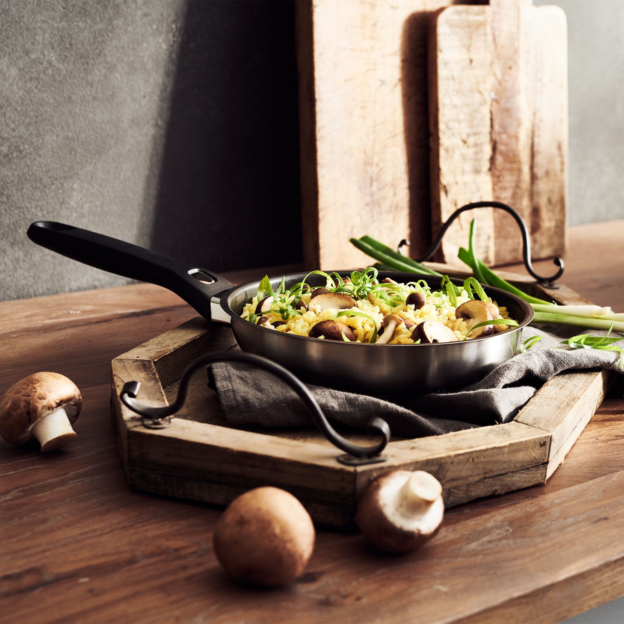 BALLARINI - Frying pan | Pesaro | coated | 20 cm BALLARINI - Frying pan | Pesaro | coated | 20 cm
