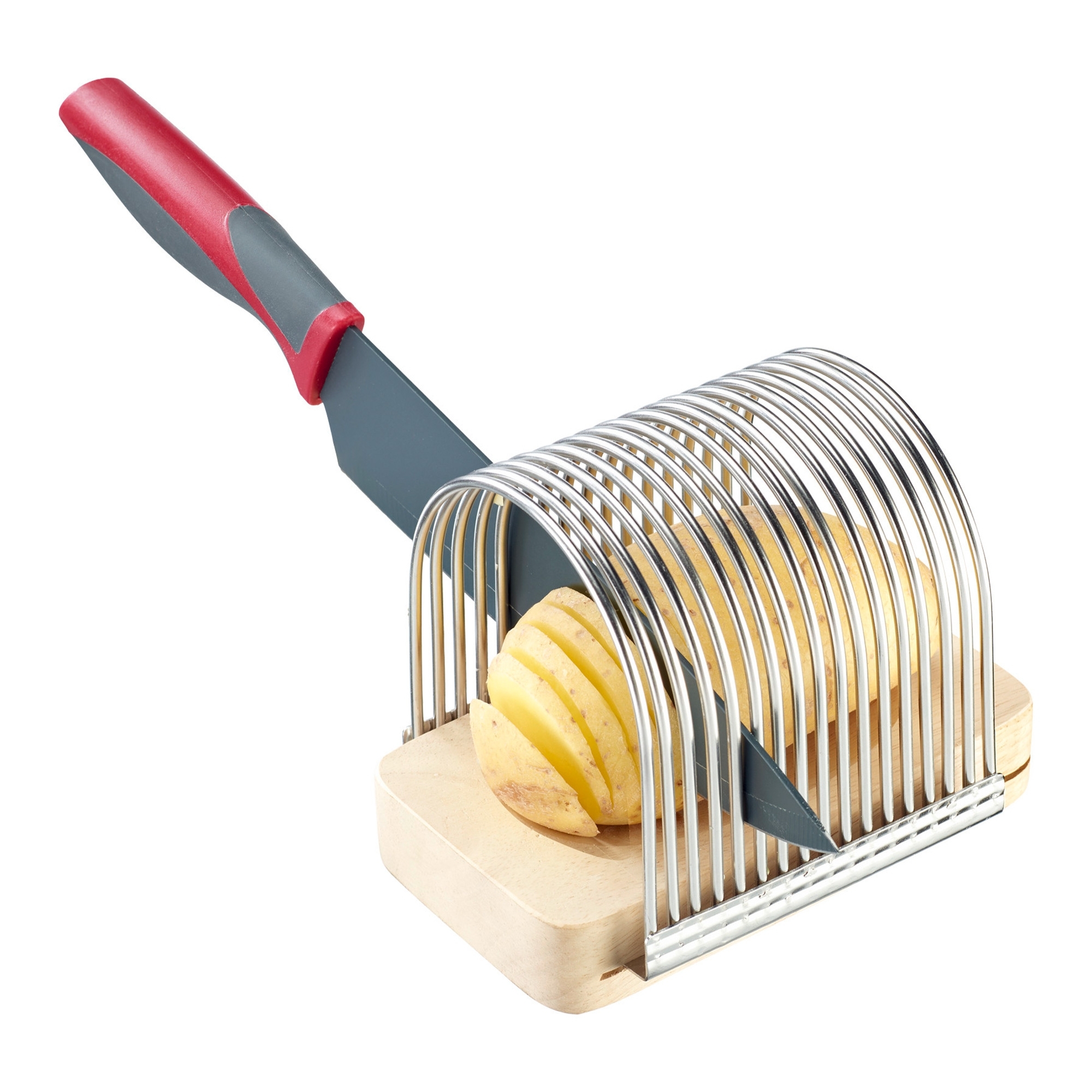 Westmark - Fan-shaped potato cutter
