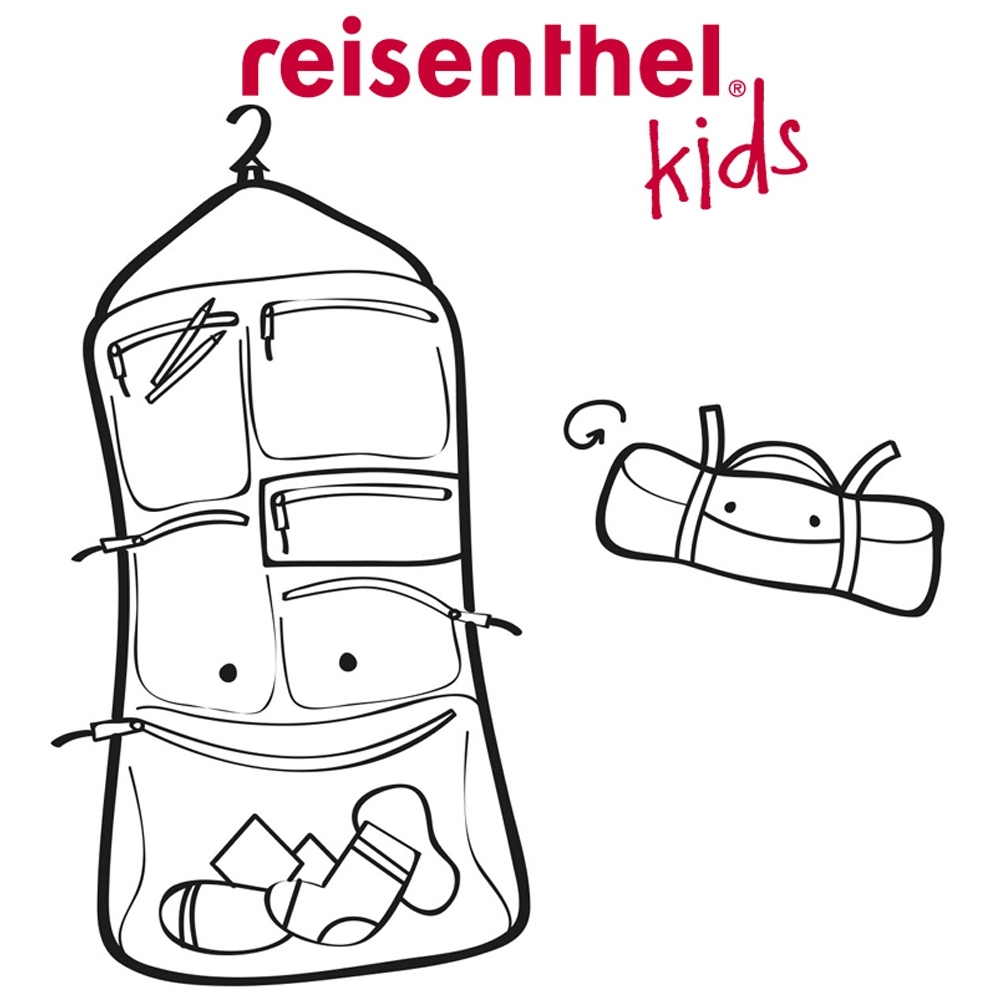 reisenthel - myorganizer - kids - circus