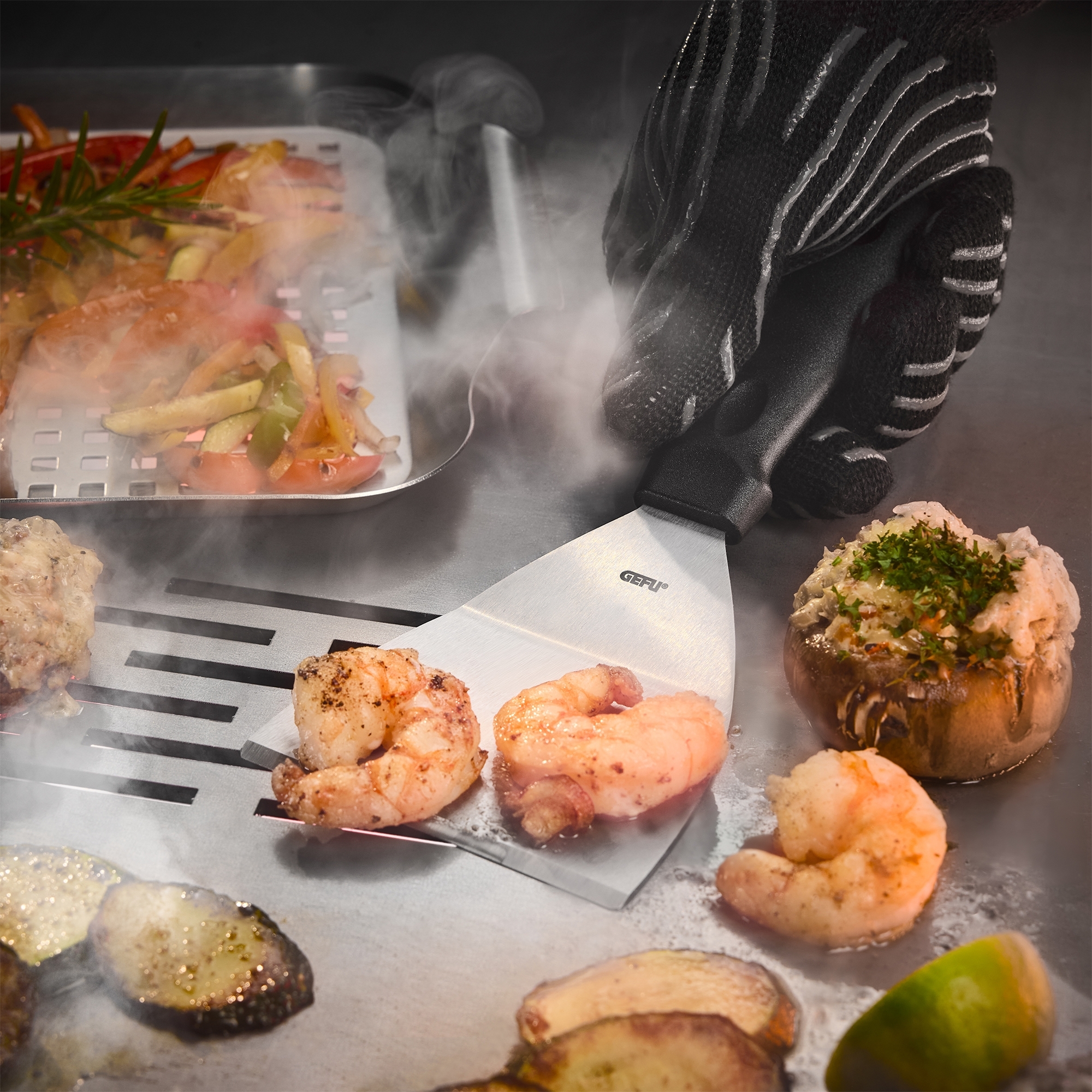 Gefu - Spatula BBQ XS