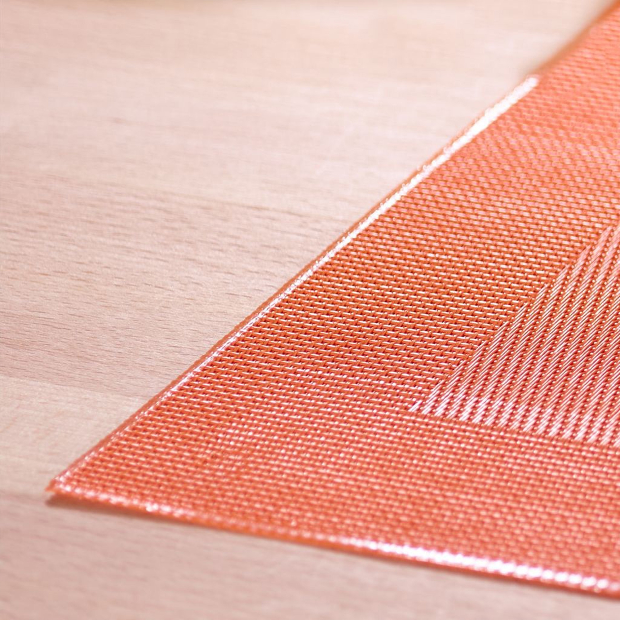 Westmark - Tischset »Home«, 42 x 32 cm, orange