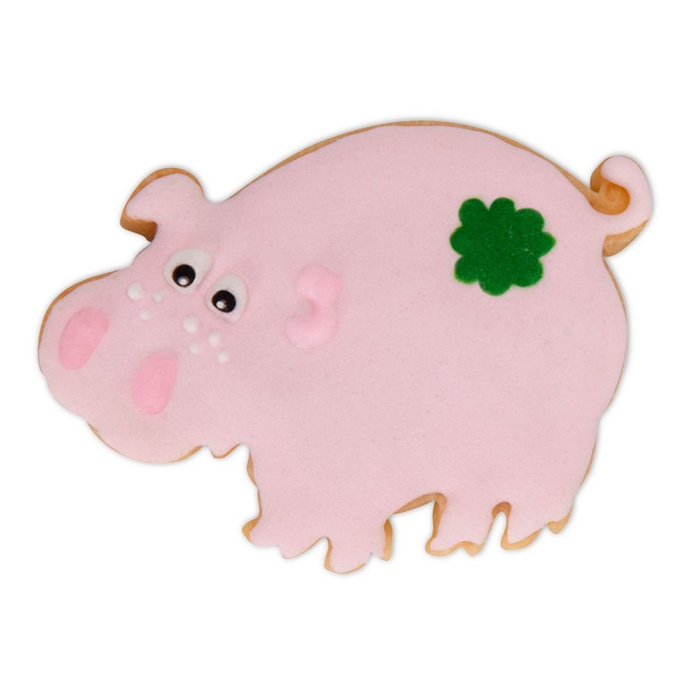 Städter - Cookie cutter Pig - 6 cm