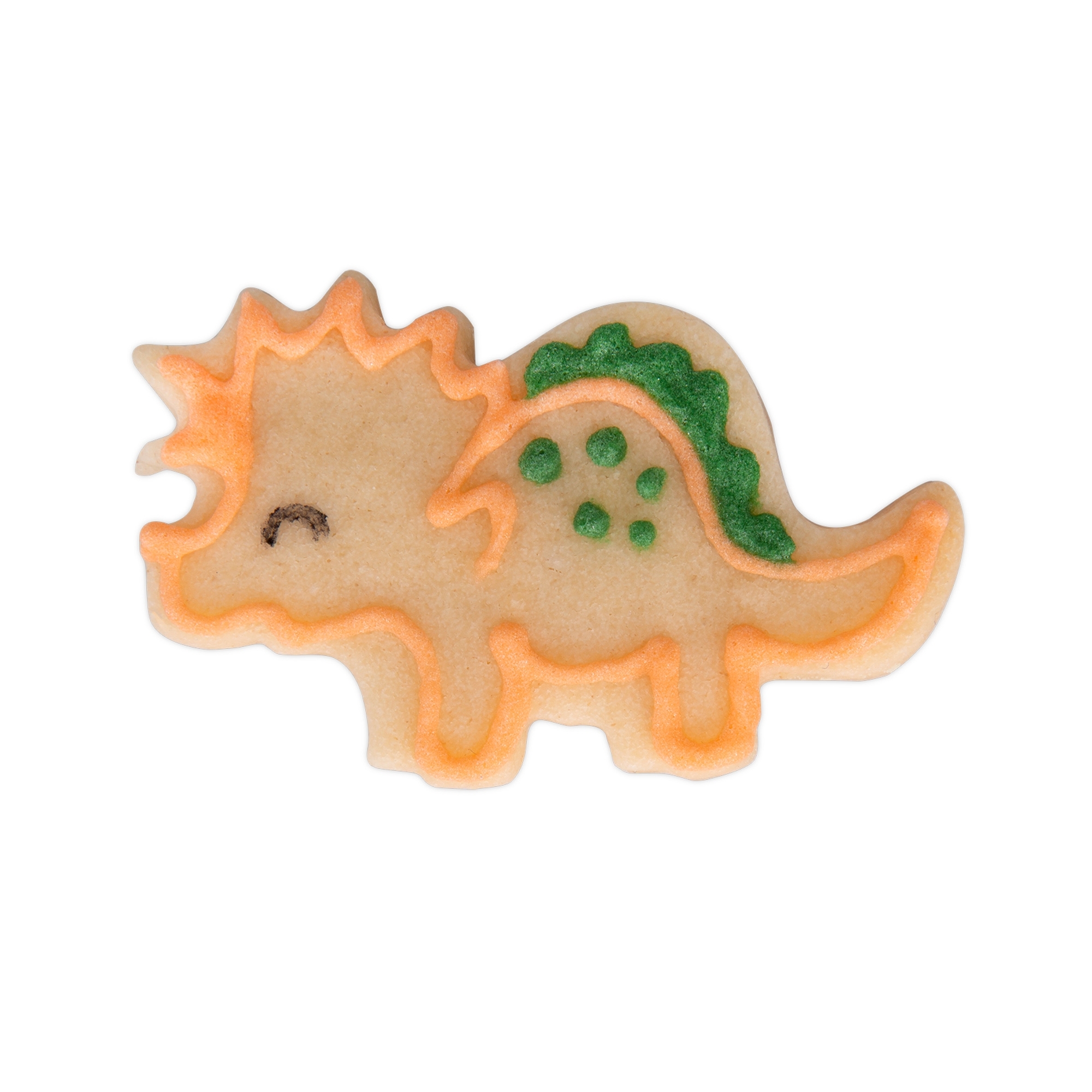 Städter - Triceratops cookie cutter - 5.5 cm
