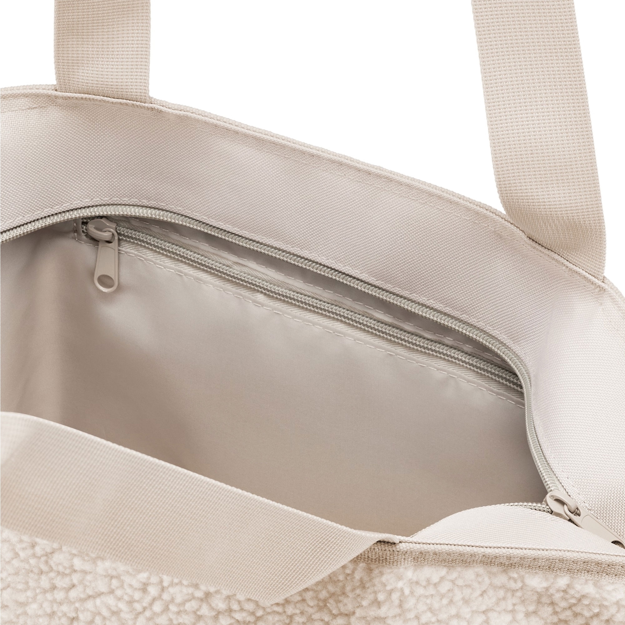 reisenthel - shopper M - teddy sand