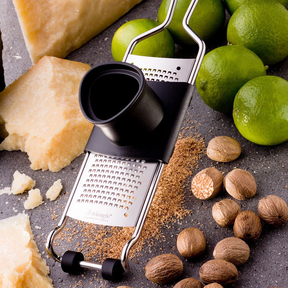 Triangle® - Food holder for grater