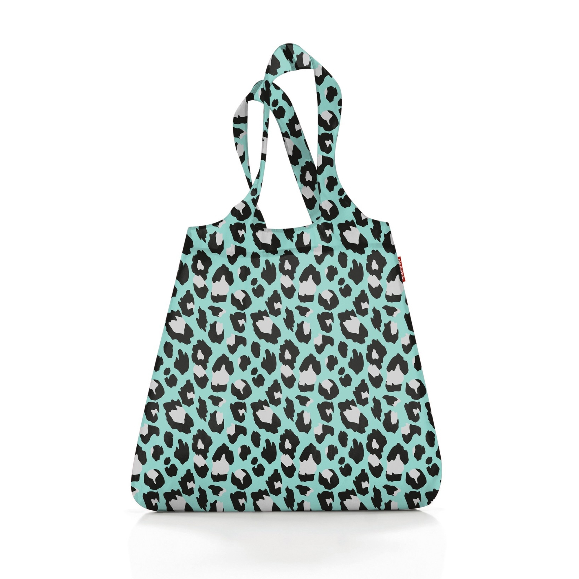 reisenthel - mini maxi shopper - mint leo reisenthel - mini maxi shopper - mint leo