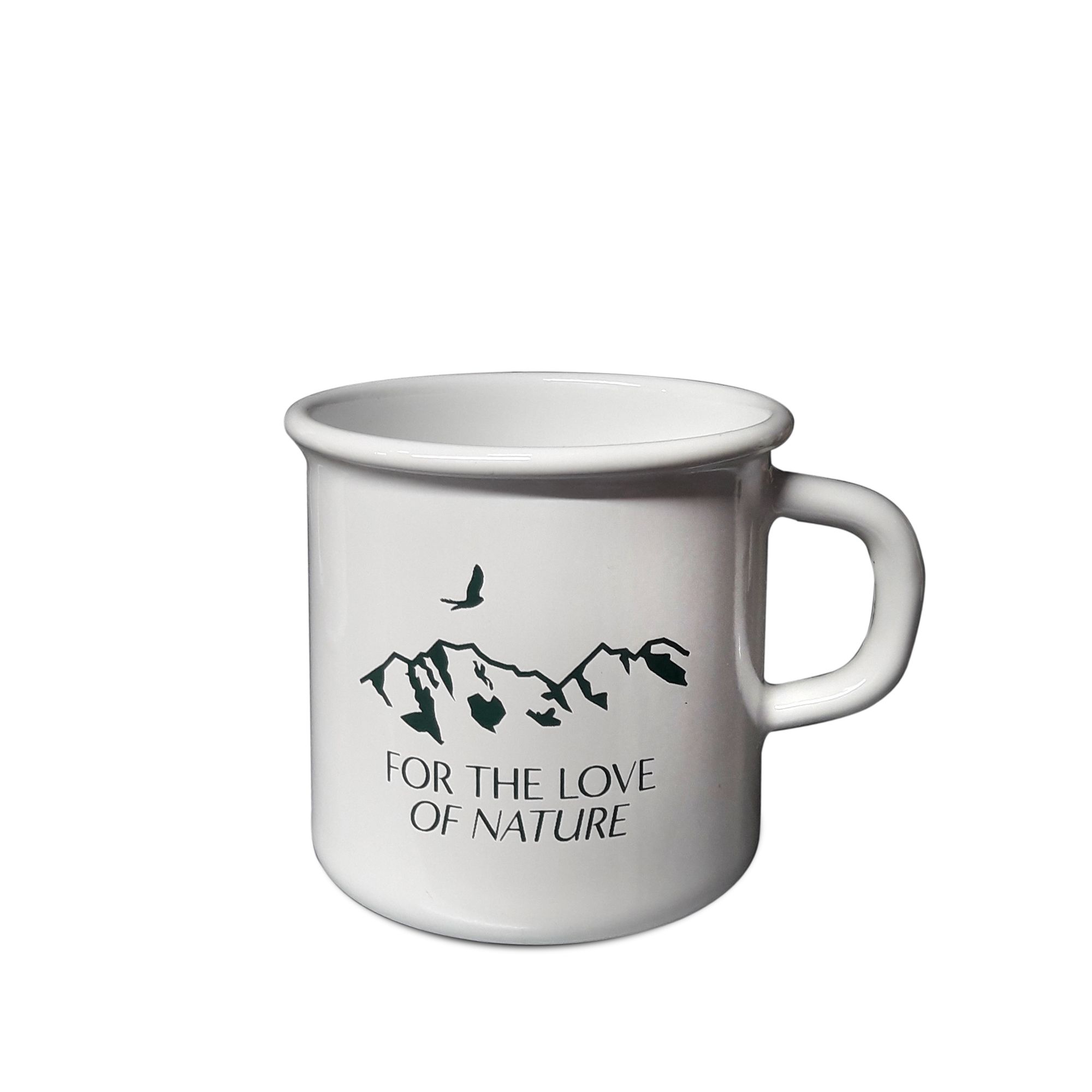 Riess - for the Love of Nature - pot with flange/drinking cup