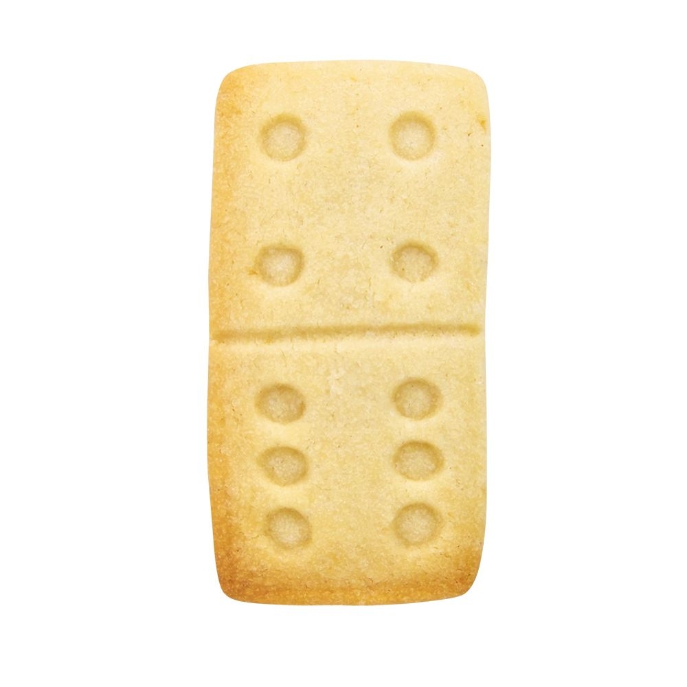 Städter - Cookie cutter Domino - 6 x 3 x 2,2 cm - Set 15 pieces
