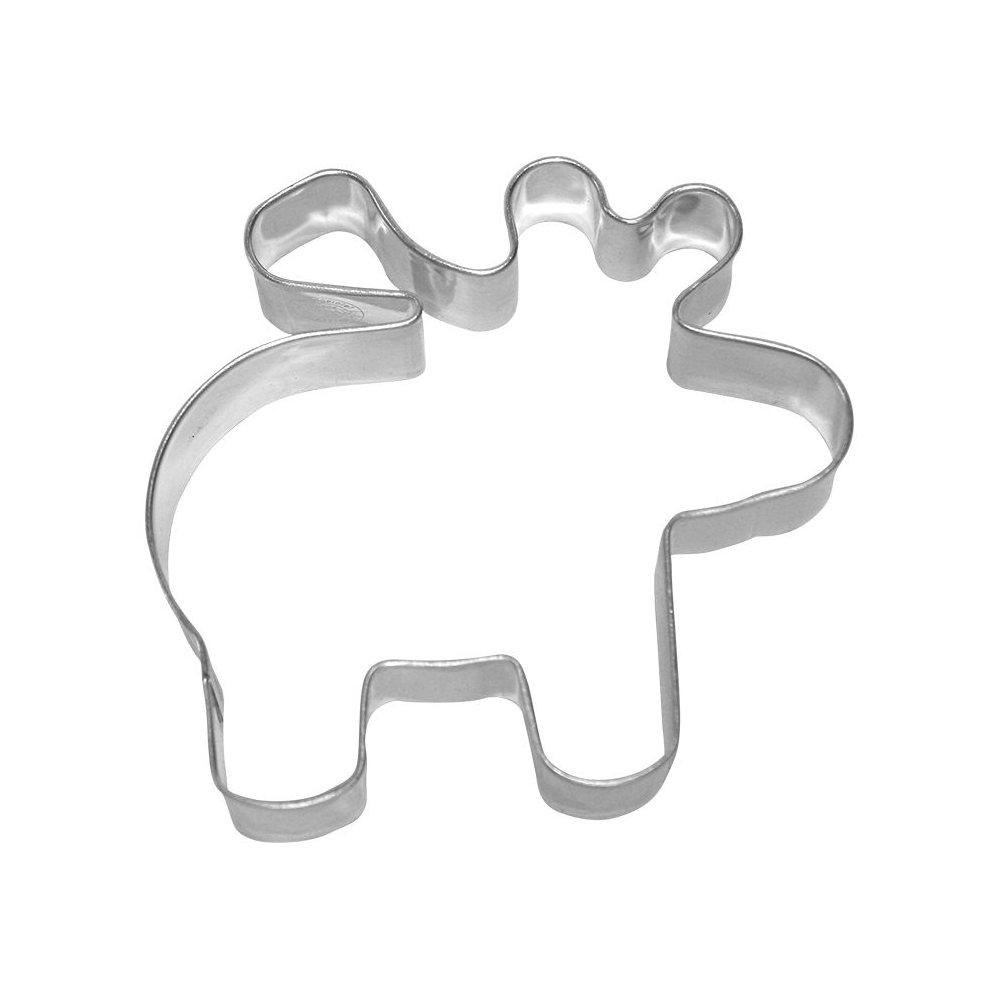 Birkmann - Ausstechform Elch 9 cm Birkmann - Ausstechform Elch 9 cm