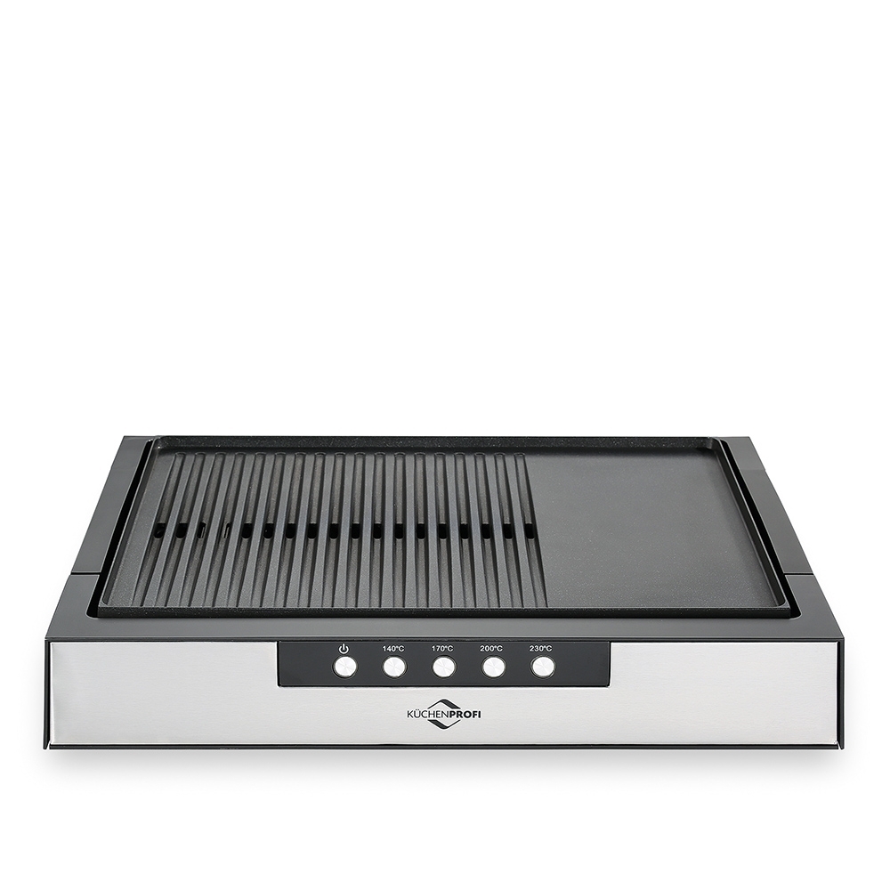 Küchenprofi - table grill STYLE Küchenprofi - table grill STYLE