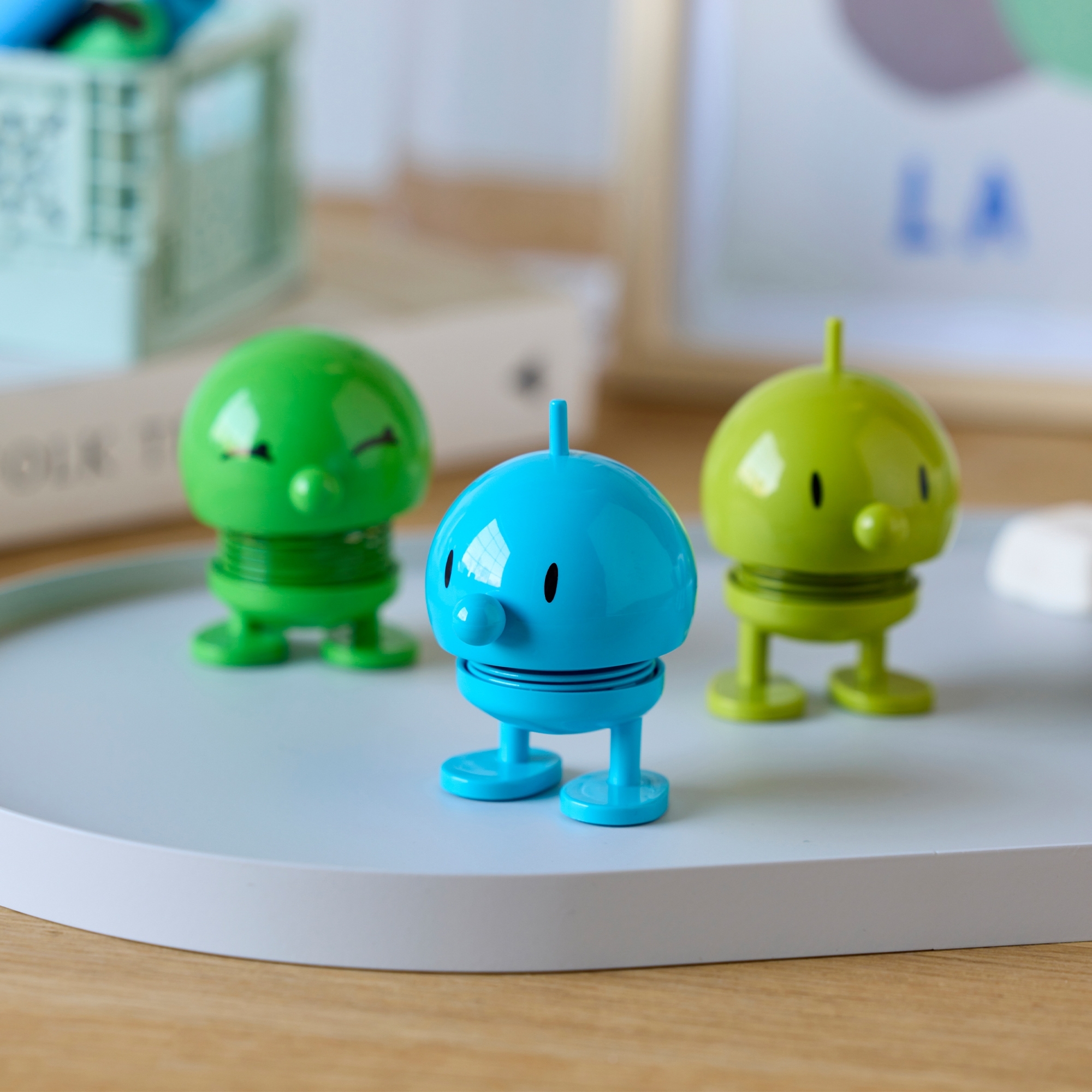 Hoptimist - Bimble Green - S