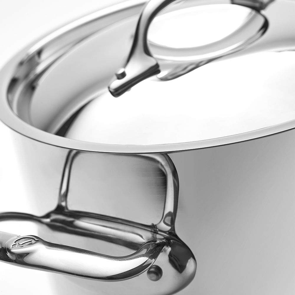 de Buyer - Braiser with lid - AFFINITY de Buyer - Braiser with lid - AFFINITY